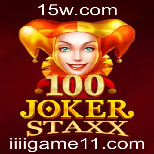 Descubra o Fascinante Mundo de 100JokerStaxx