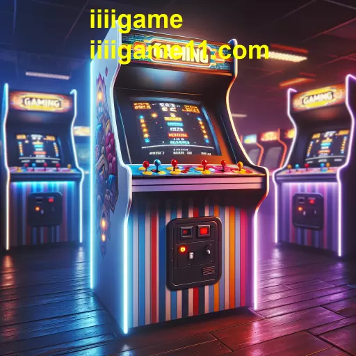 A Evolução dos Jogos de Arcade: Da Nostalgia à Modernidade
