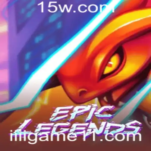 EpicLegends: Mergulhe na Aventura do Novo Mundo dos Jogos