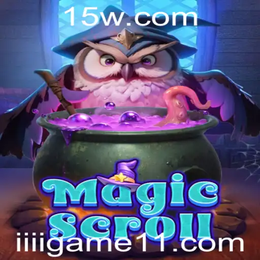 MagicScroll: A Nova Sensação no Mundo dos Jogos