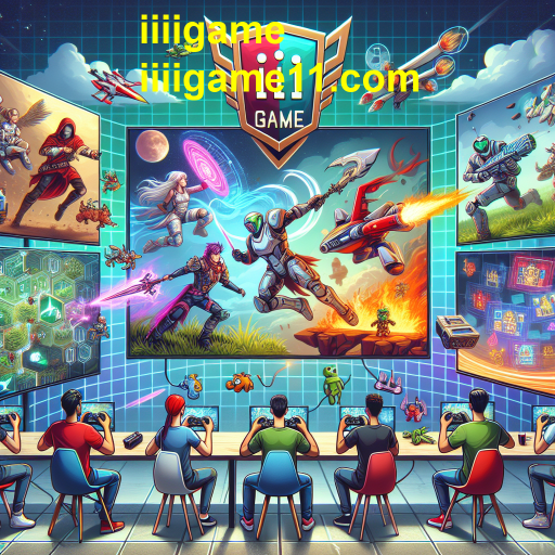 A Era do Multiplayer: Conectando Jogadores Globalmente