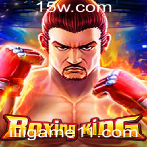BoxingKing: O Jogo de Luta que Conquista o Mundo dos Games