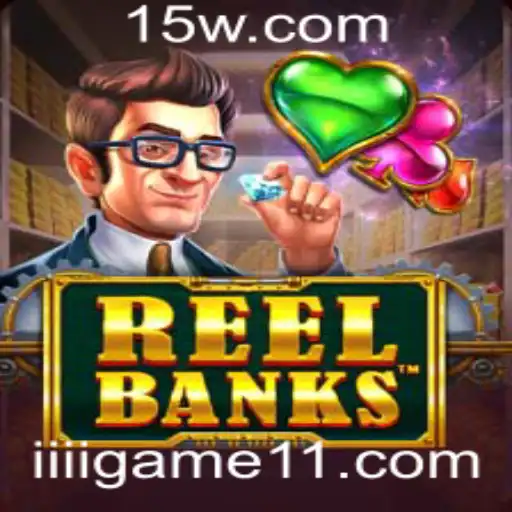 ReelBanks: Descubra o Mundo do Jogo do Ano com iiiigame