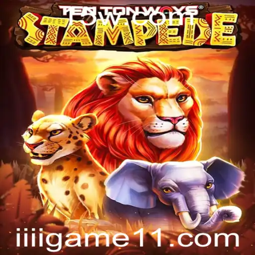 Descubra o Mundo de TenTonWaysStampede: Uma Corrida Selvagem e Empolgante